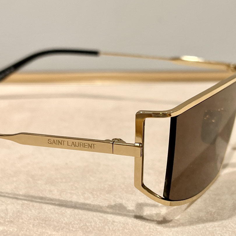 Saint Laurent Sunglasses   SL606 - DopestKickz
