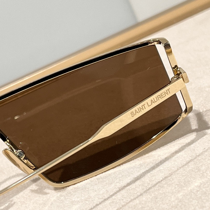 Saint Laurent Sunglasses   SL606 - DopestKickz