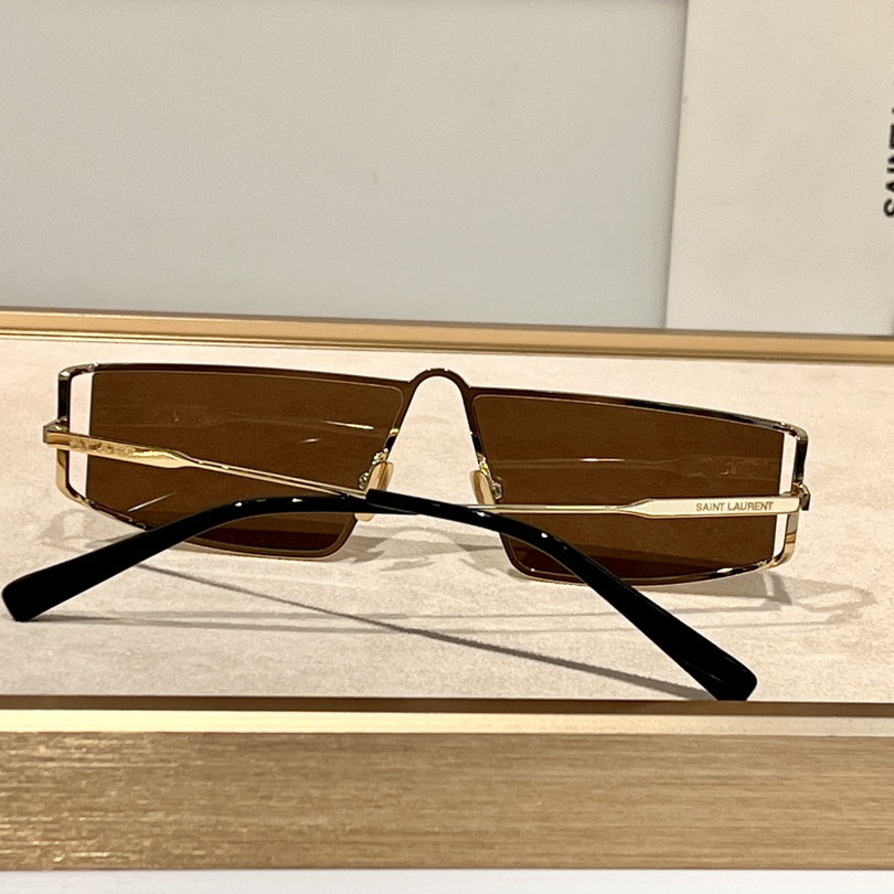 Saint Laurent Sunglasses   SL606 - DopestKickz