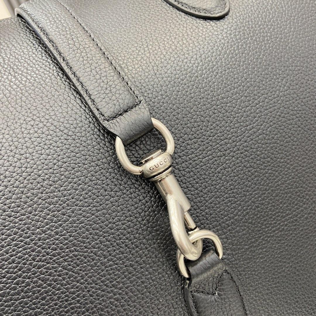 Gucci Large Tote Bag With Hook Closure - DopestKickz