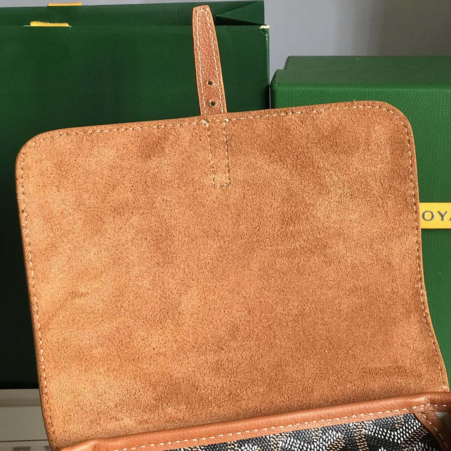 Goyard Alpin Mini Backpack - DopestKickz