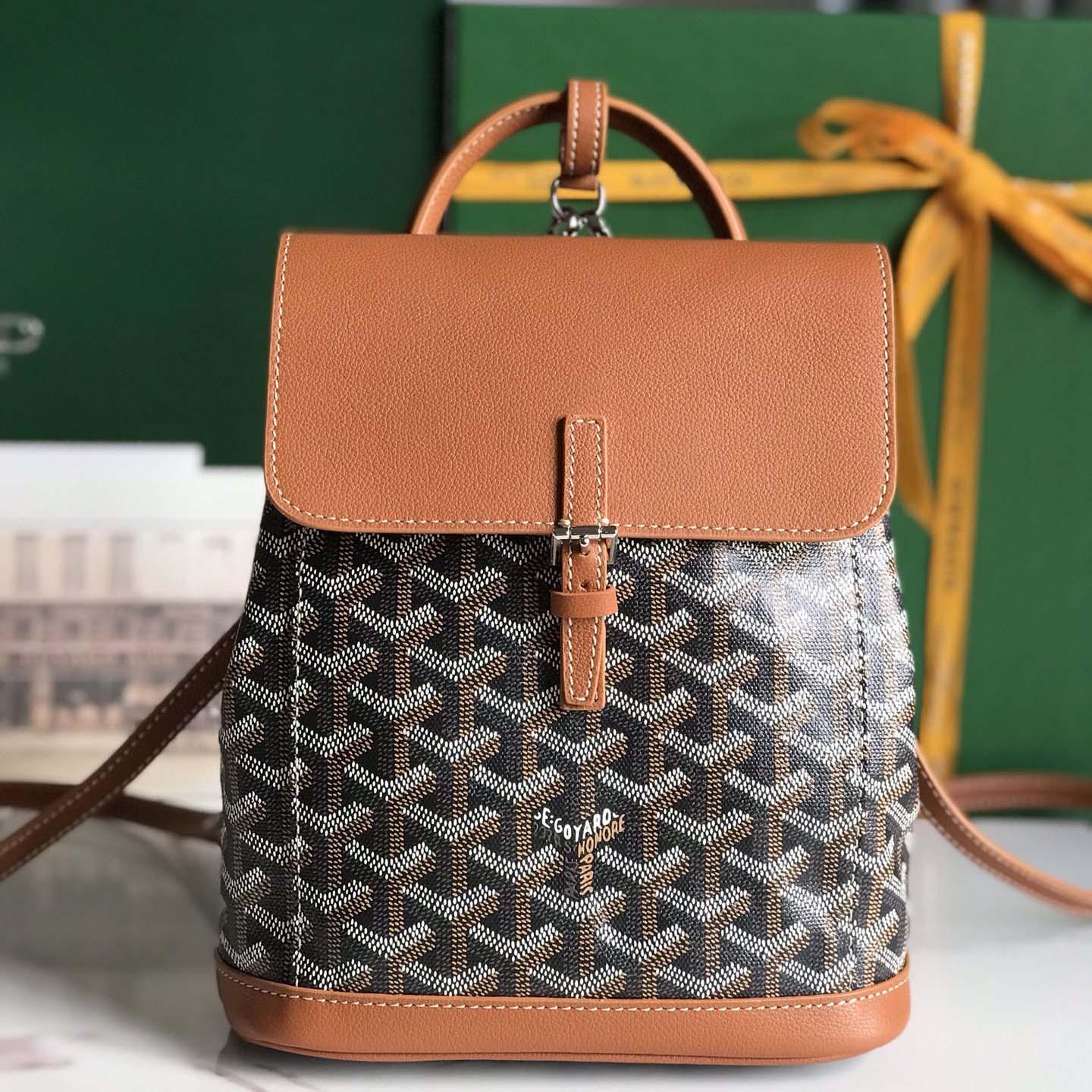 Goyard Alpin Mini Backpack - DopestKickz