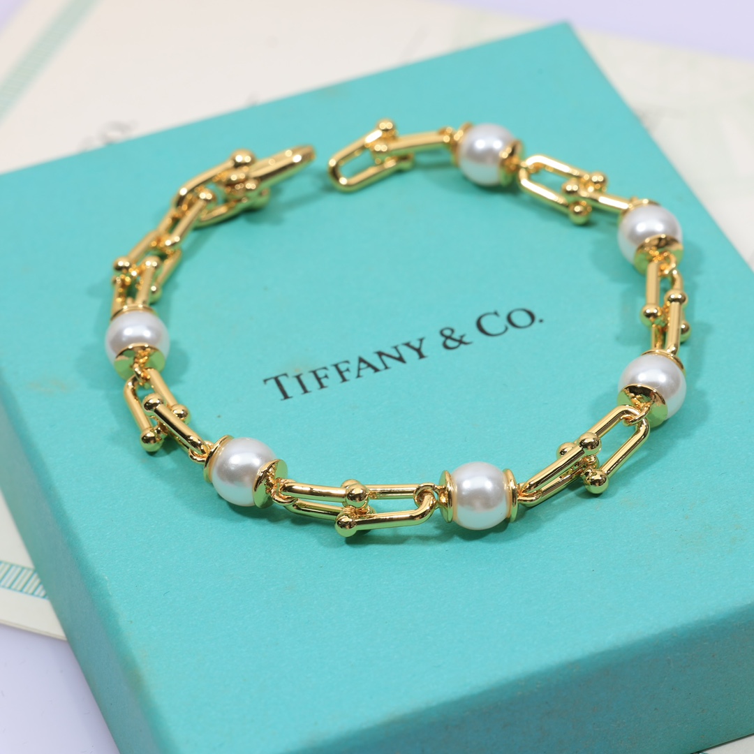 Tiffany & Co. Link Bracelet - DopestKickz