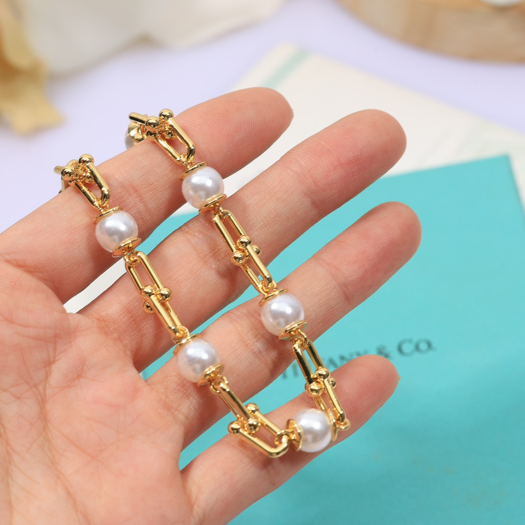 Tiffany & Co. Link Bracelet - DopestKickz