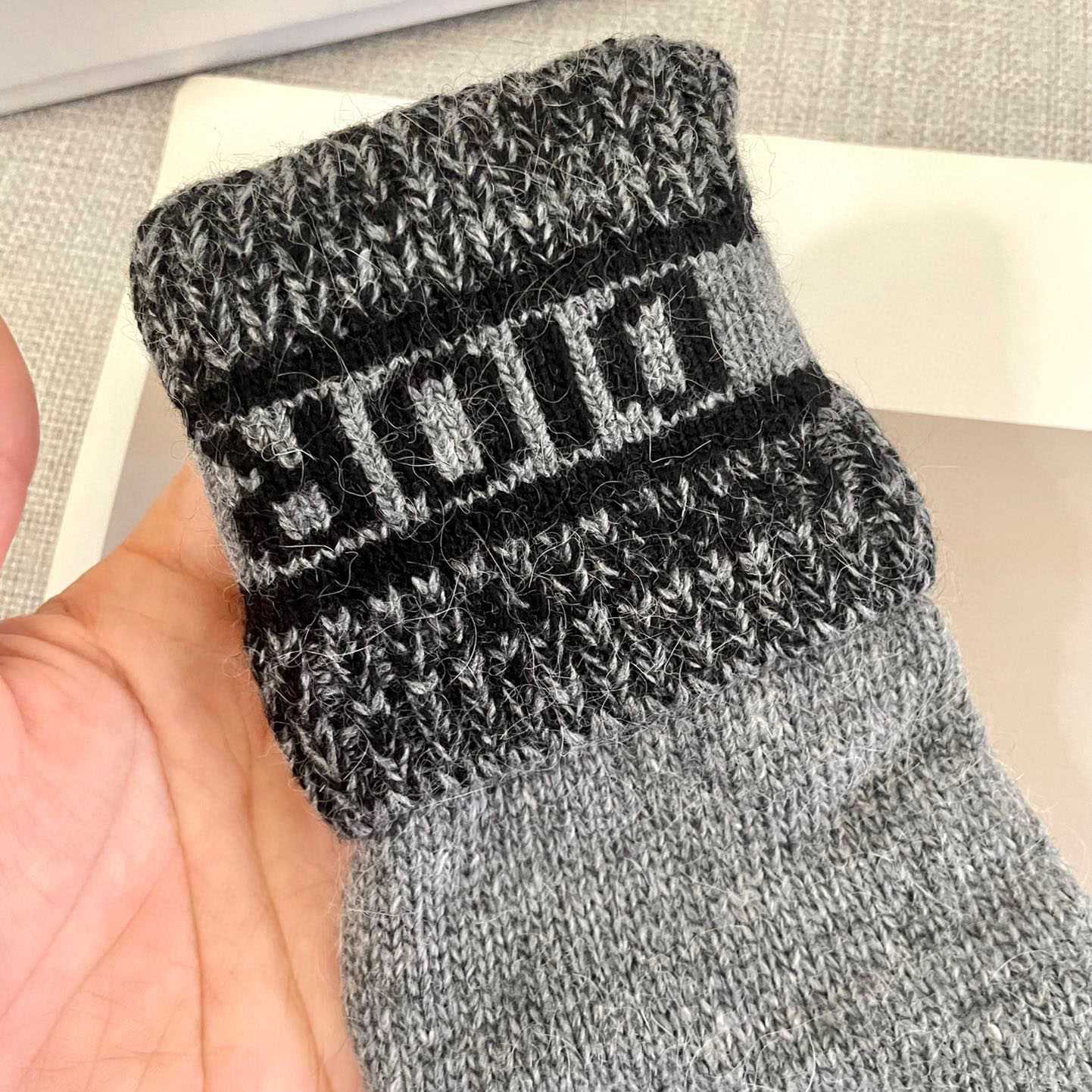 Dior Gloves  - DopestKickz