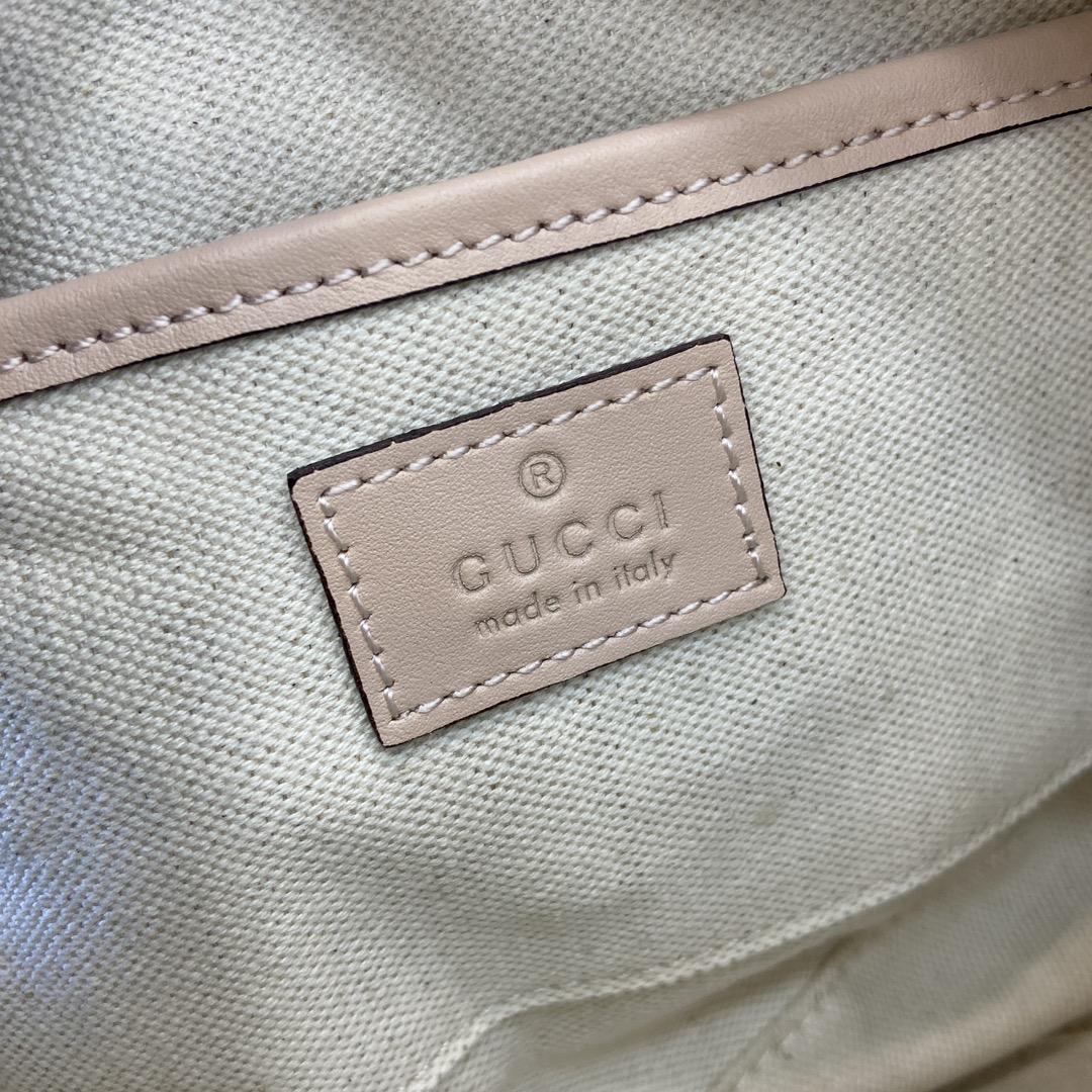 Gucci Blondie Mini Shoulder Bag - DopestKickz