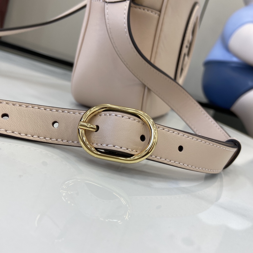 Gucci Blondie Mini Shoulder Bag - DopestKickz