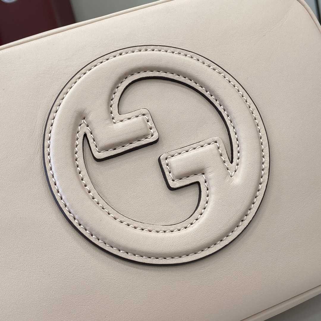 Gucci Blondie Mini Shoulder Bag - DopestKickz
