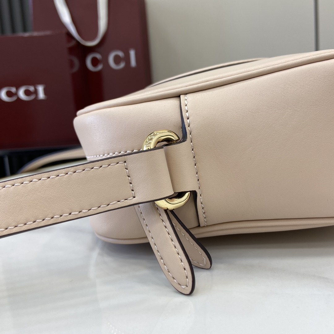 Gucci Blondie Mini Shoulder Bag - DopestKickz