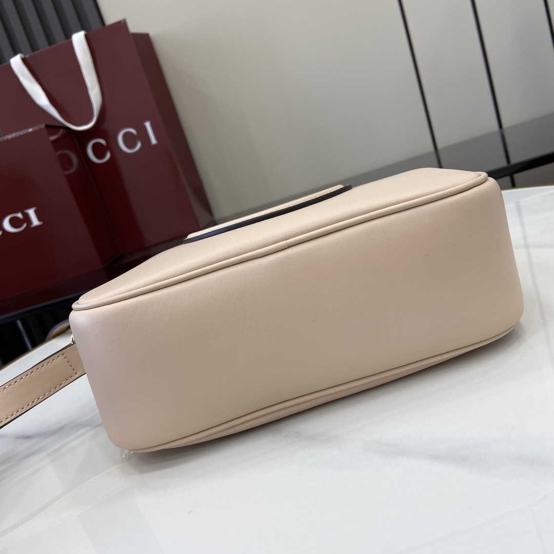 Gucci Blondie Mini Shoulder Bag - DopestKickz