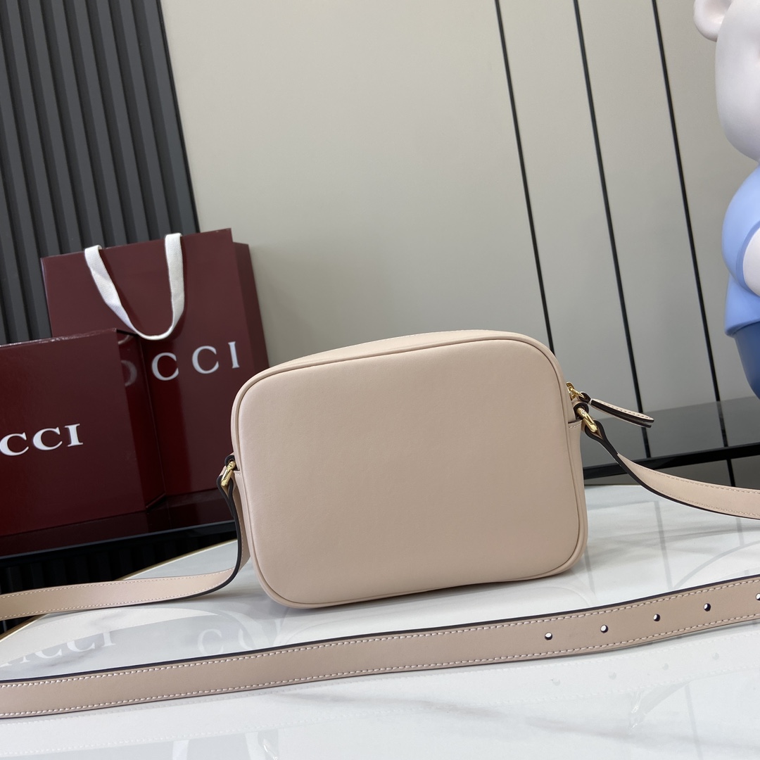 Gucci Blondie Mini Shoulder Bag - DopestKickz