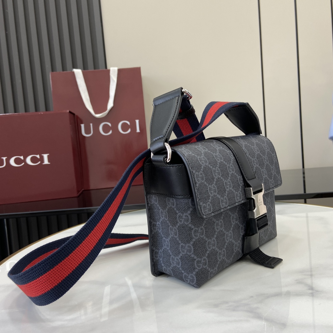 Gucci Super Mini GG Bag - DopestKickz