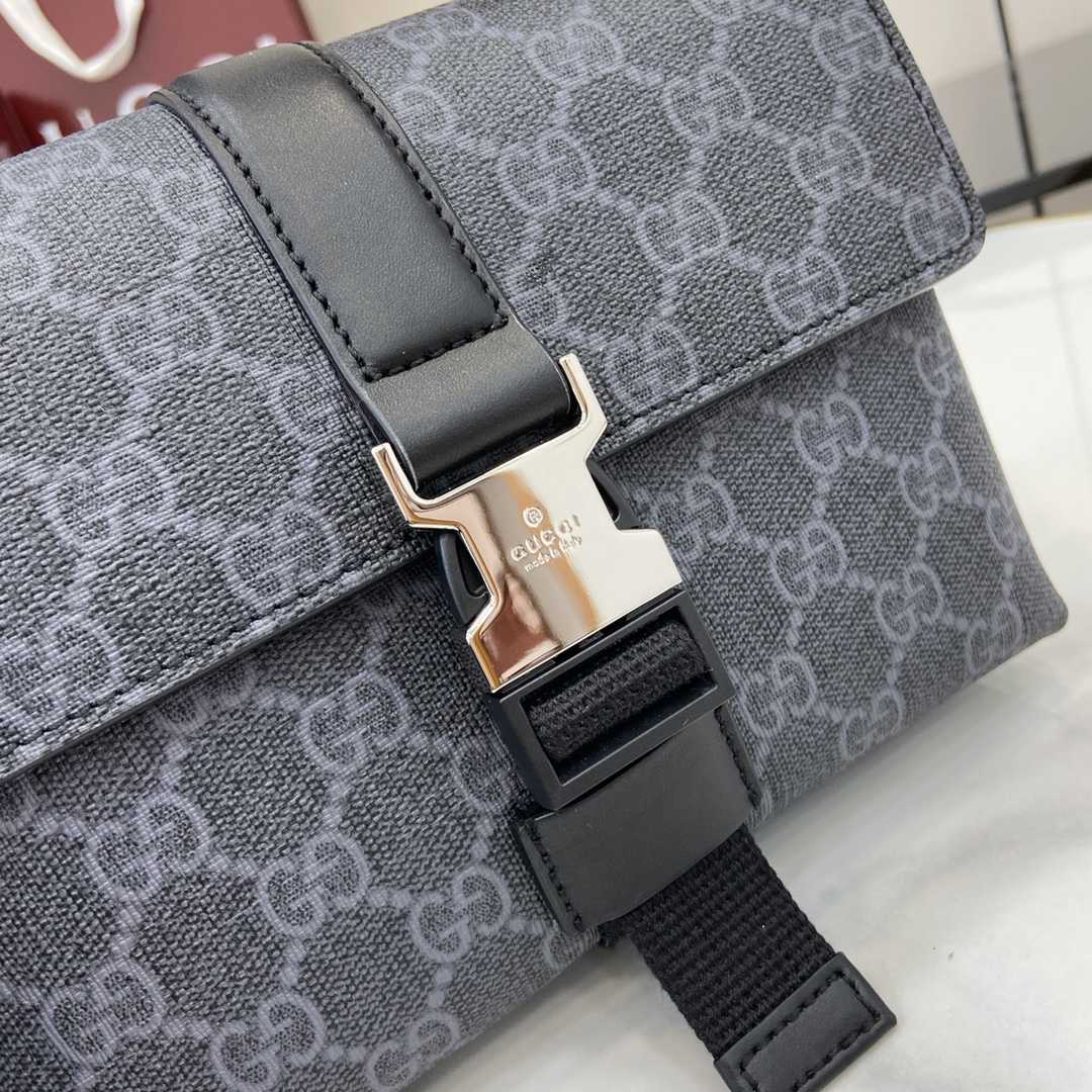Gucci Super Mini GG Bag - DopestKickz