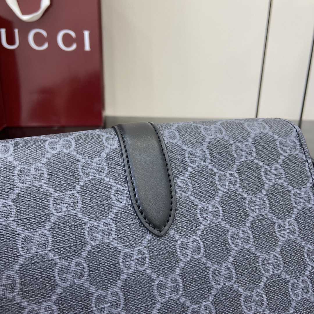Gucci Super Mini GG Bag - DopestKickz