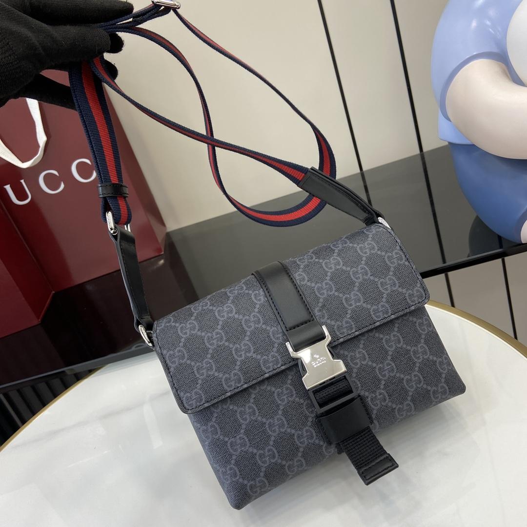 Gucci Super Mini GG Bag - DopestKickz