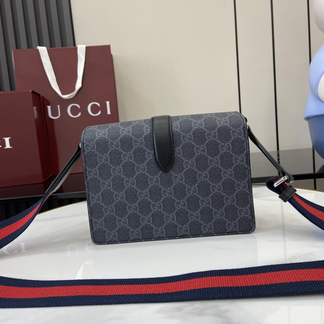 Gucci Super Mini GG Bag - DopestKickz