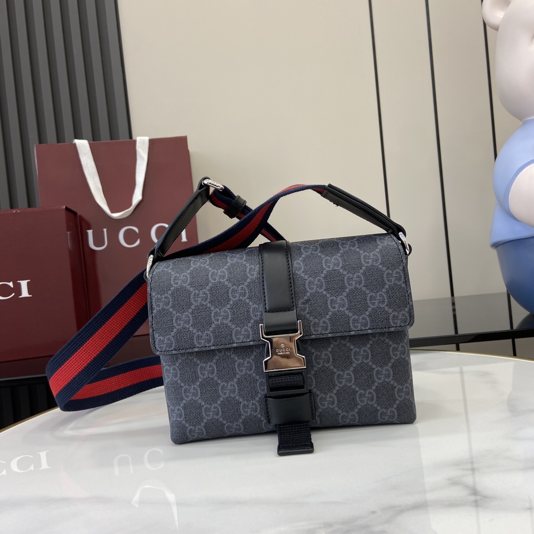 Gucci Super Mini GG Bag - DopestKickz
