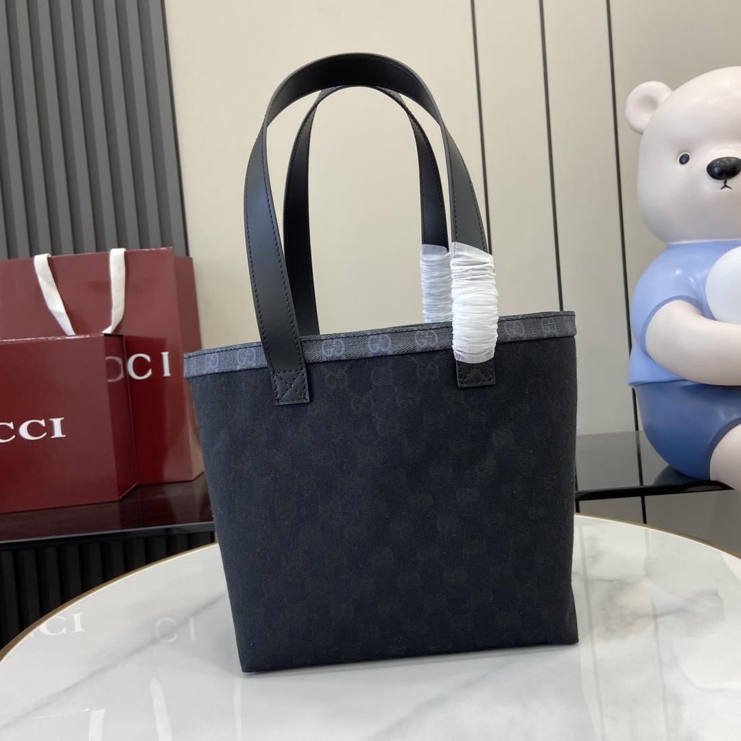 Gucci Totissima Small Tote Bag  - DopestKickz