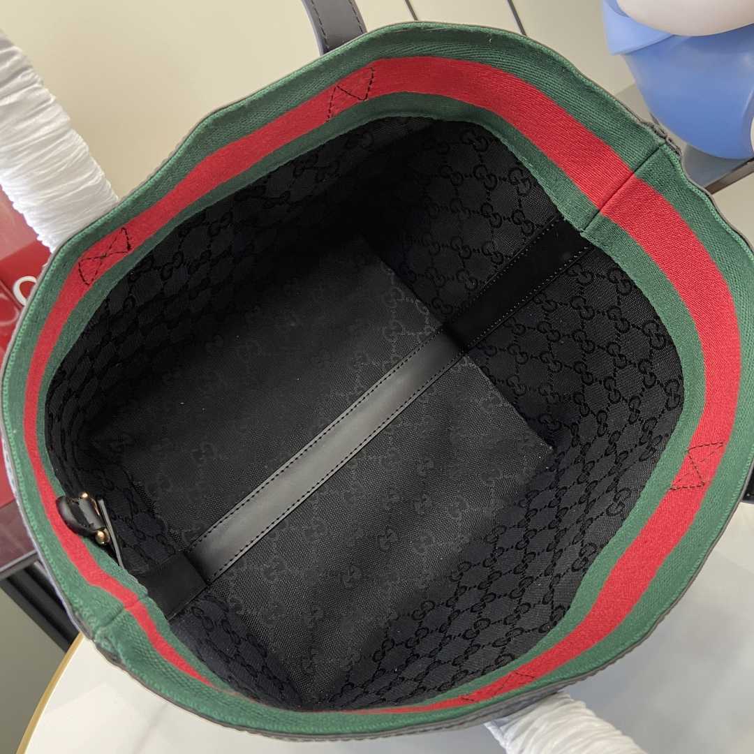 Gucci Totissima Small Tote Bag  - DopestKickz