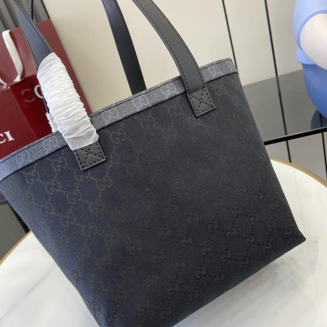 Gucci Totissima Small Tote Bag  - DopestKickz