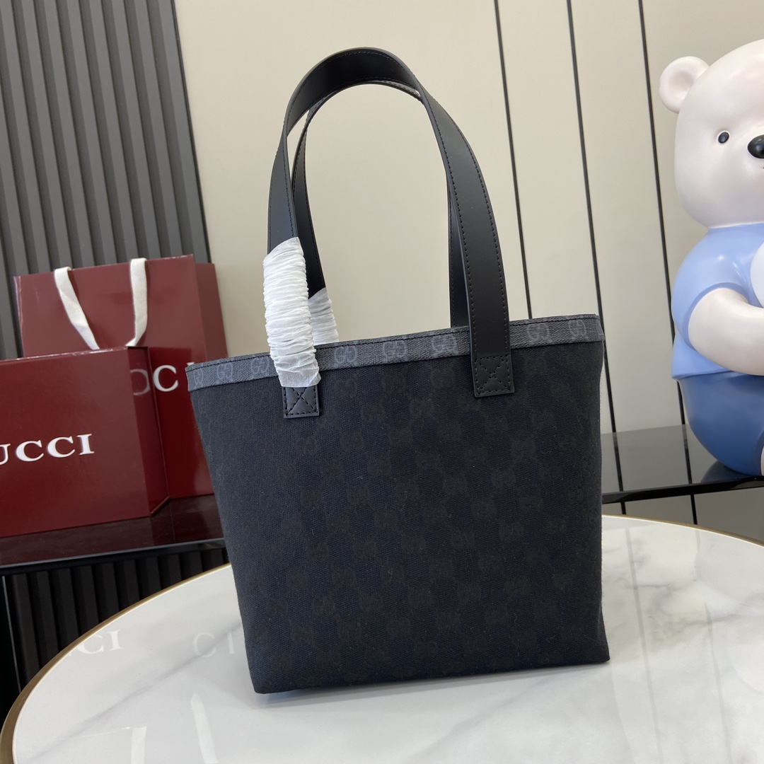 Gucci Totissima Small Tote Bag  - DopestKickz