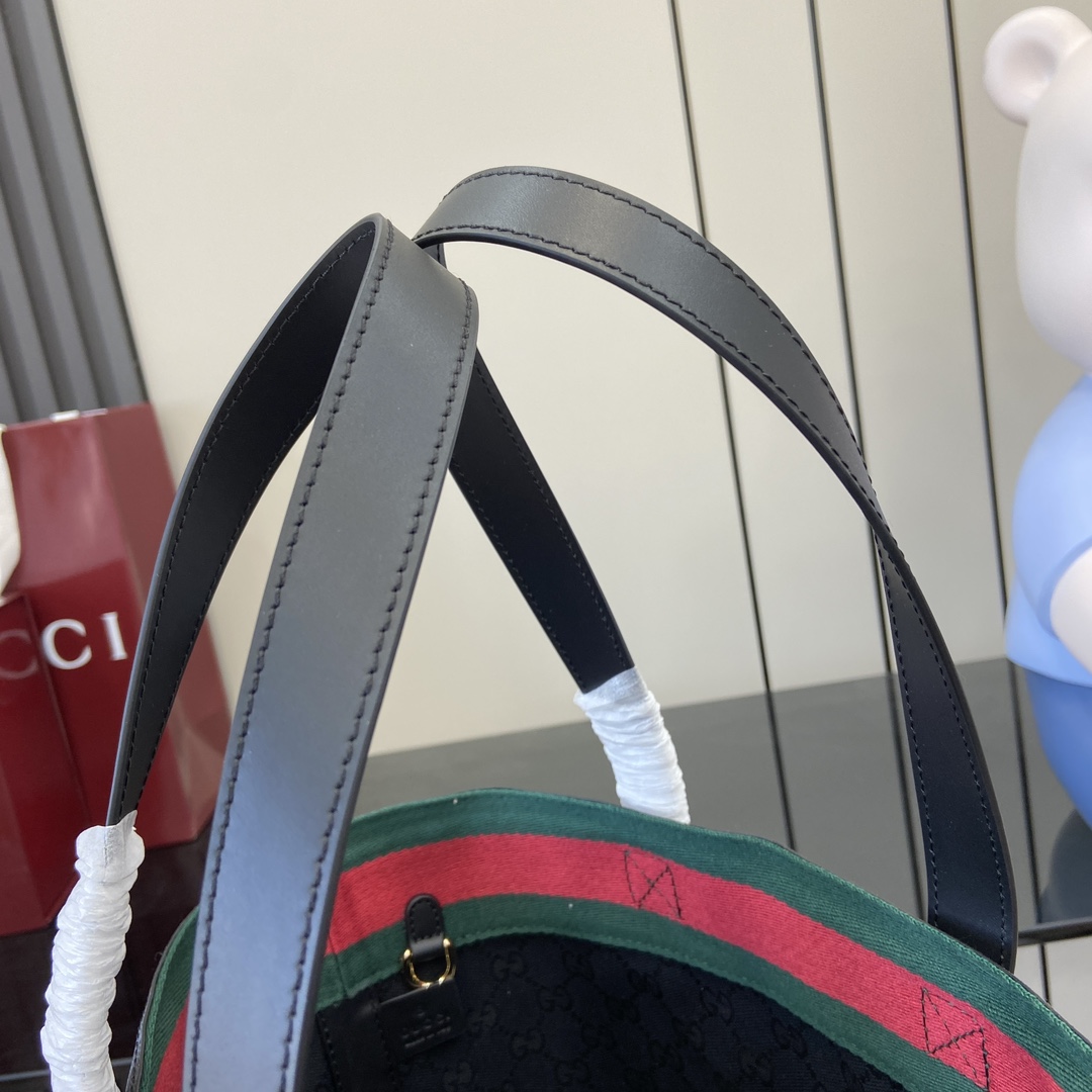 Gucci Totissima Small Tote Bag  - DopestKickz