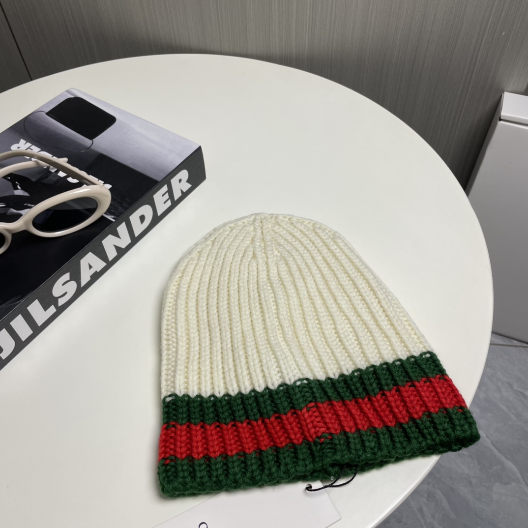 Gucci Beanie  - DopestKickz