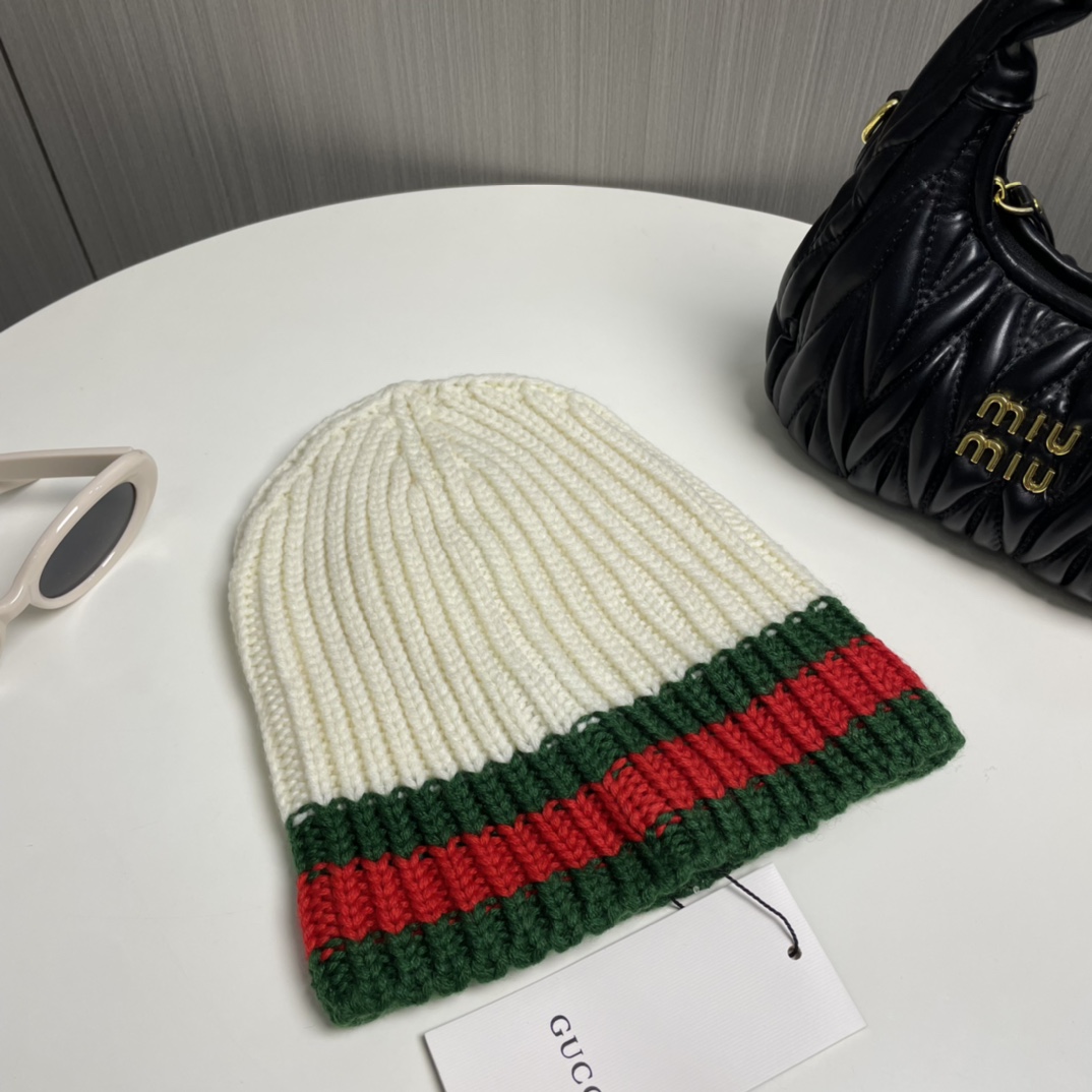 Gucci Beanie  - DopestKickz