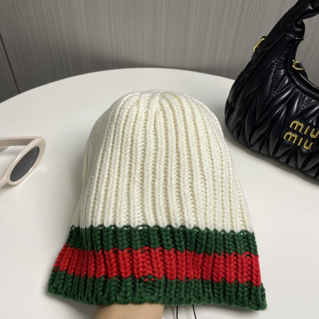 Gucci Beanie  - DopestKickz