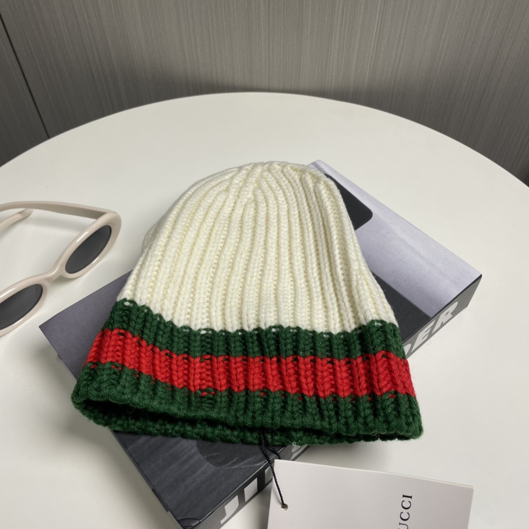 Gucci Beanie  - DopestKickz