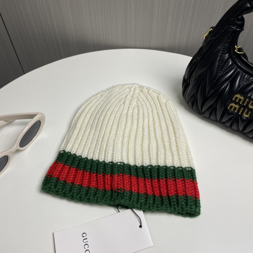 Gucci Beanie  - DopestKickz