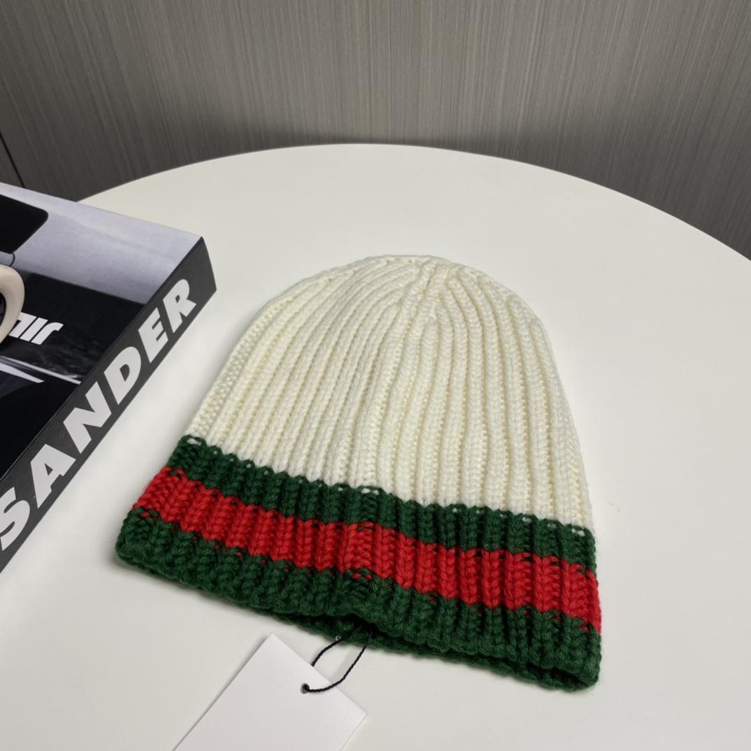 Gucci Beanie  - DopestKickz