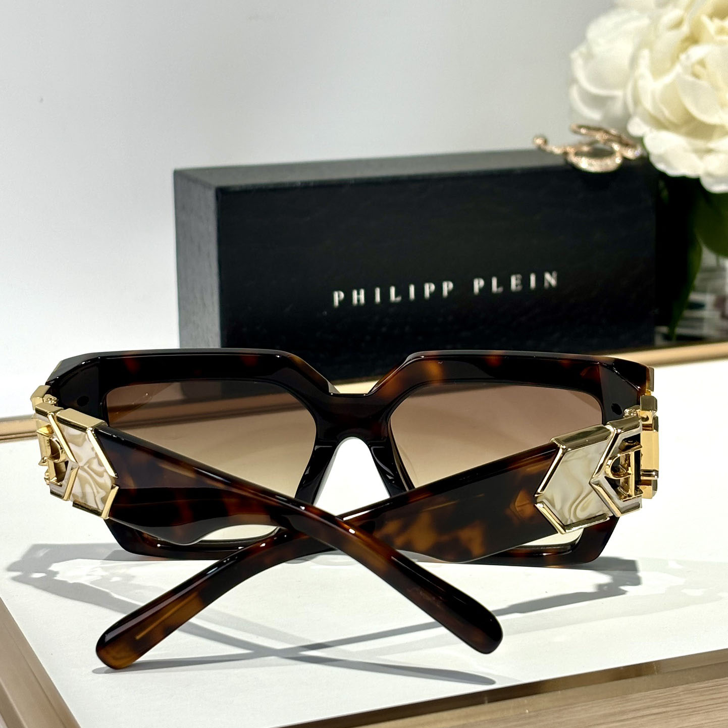 Philipp Plein Sunglasses Plein Hera    SPP135 - DopestKickz