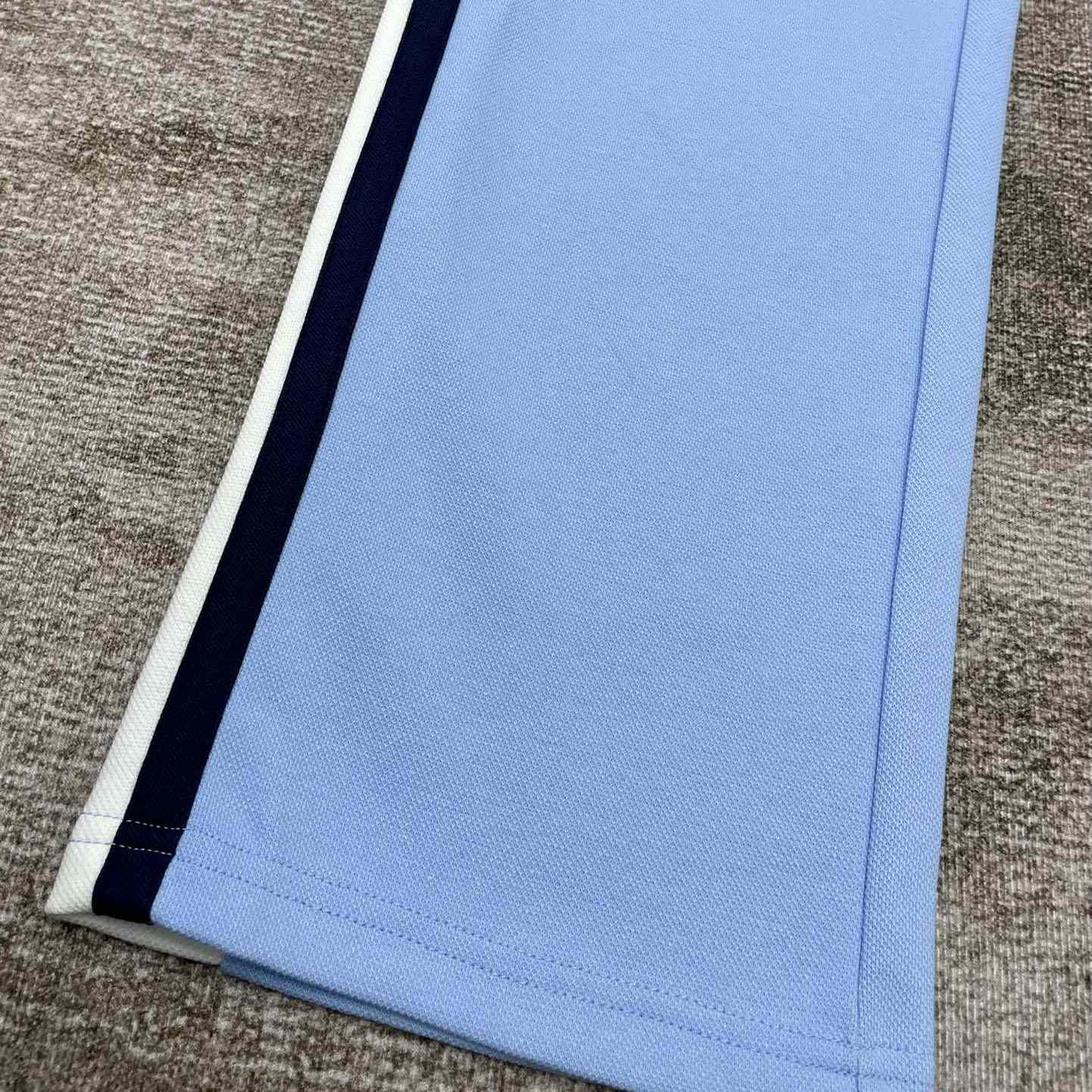 Casablanca Blue Striped Track Pants  c881 - DopestKickz