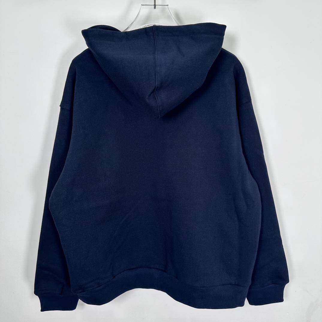 Supreme Arc Thermal Zip Up Hooded Sweatshirt - DopestKickz