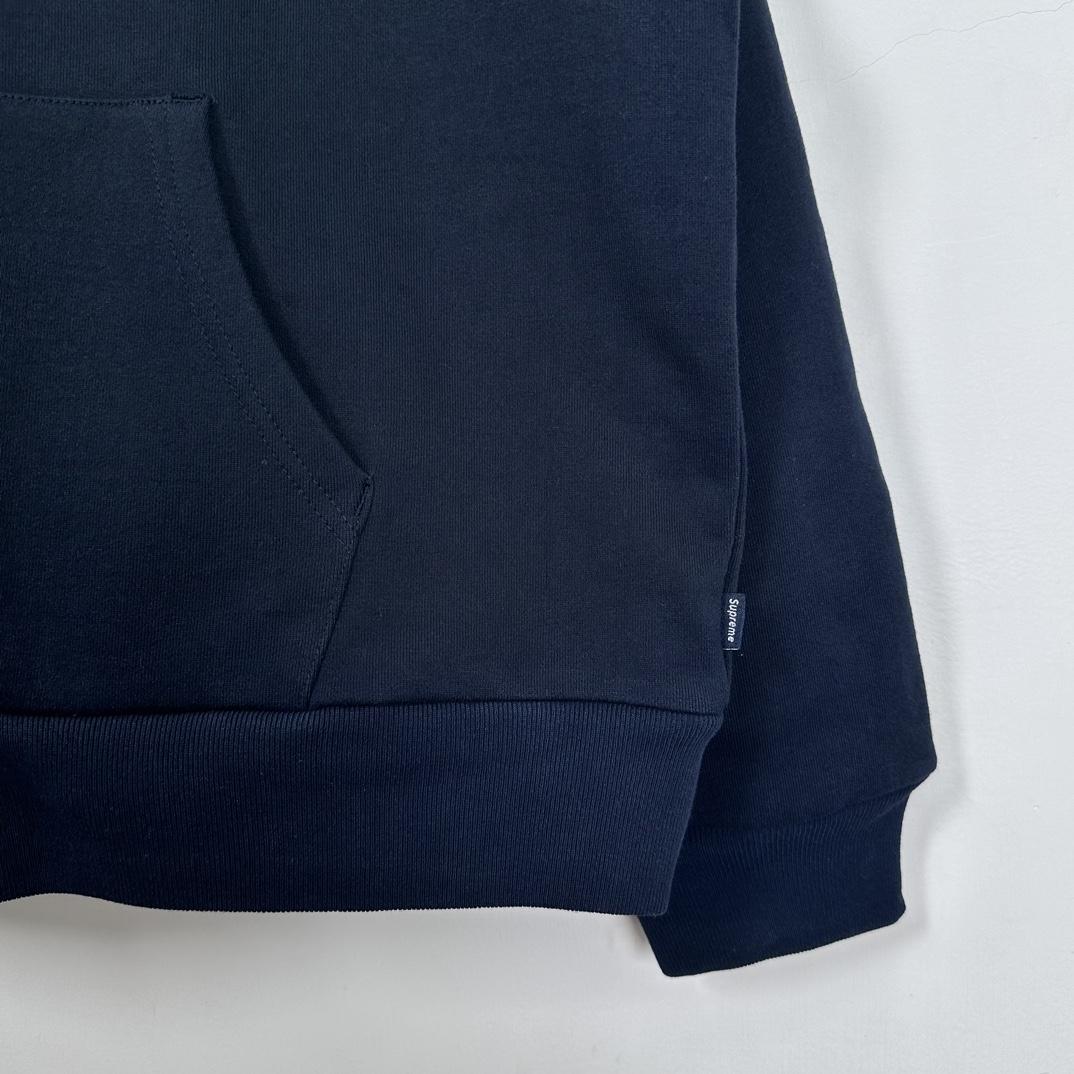 Supreme Arc Thermal Zip Up Hooded Sweatshirt - DopestKickz