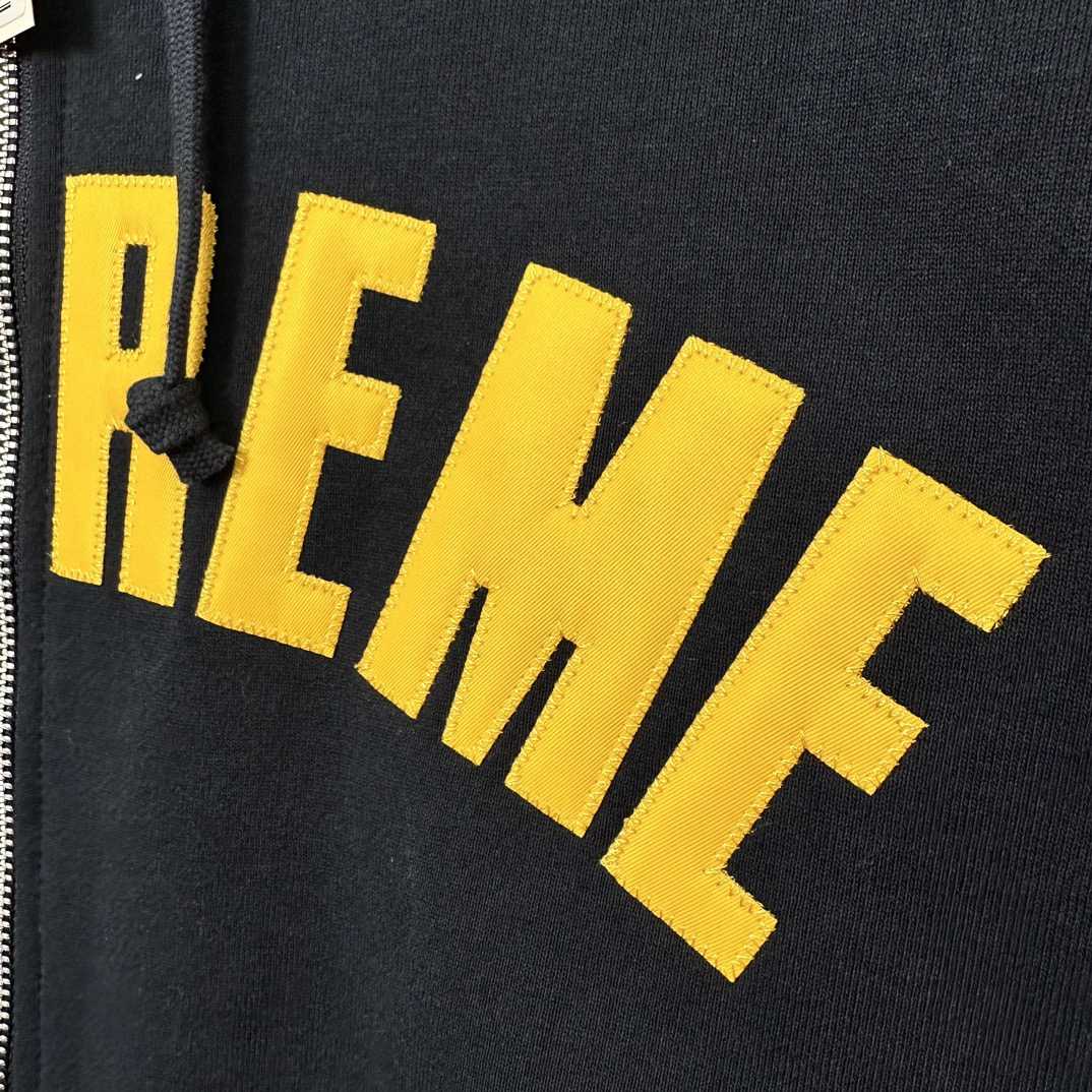 Supreme Arc Thermal Zip Up Hooded Sweatshirt - DopestKickz