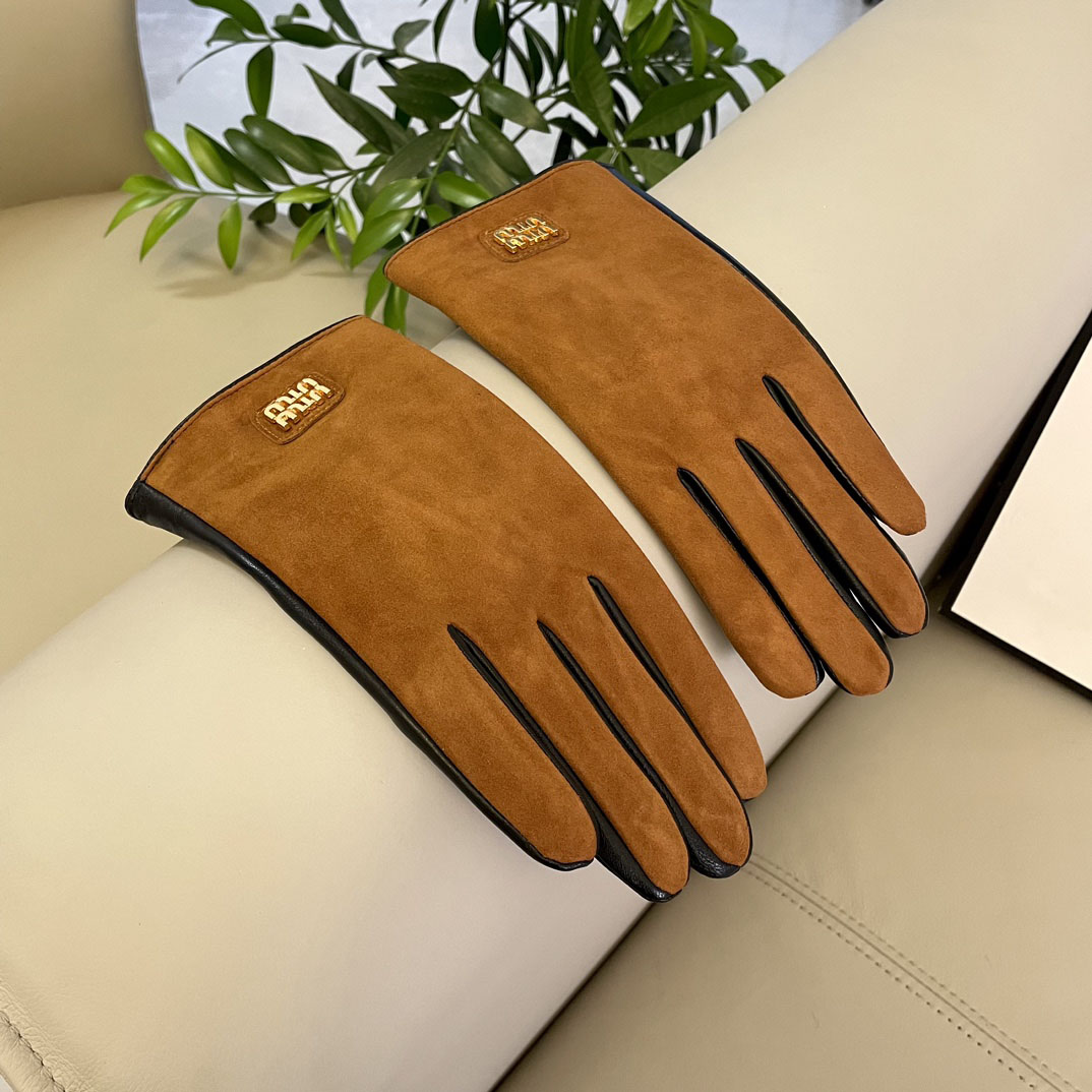 Miu Miu Gloves  - DopestKickz