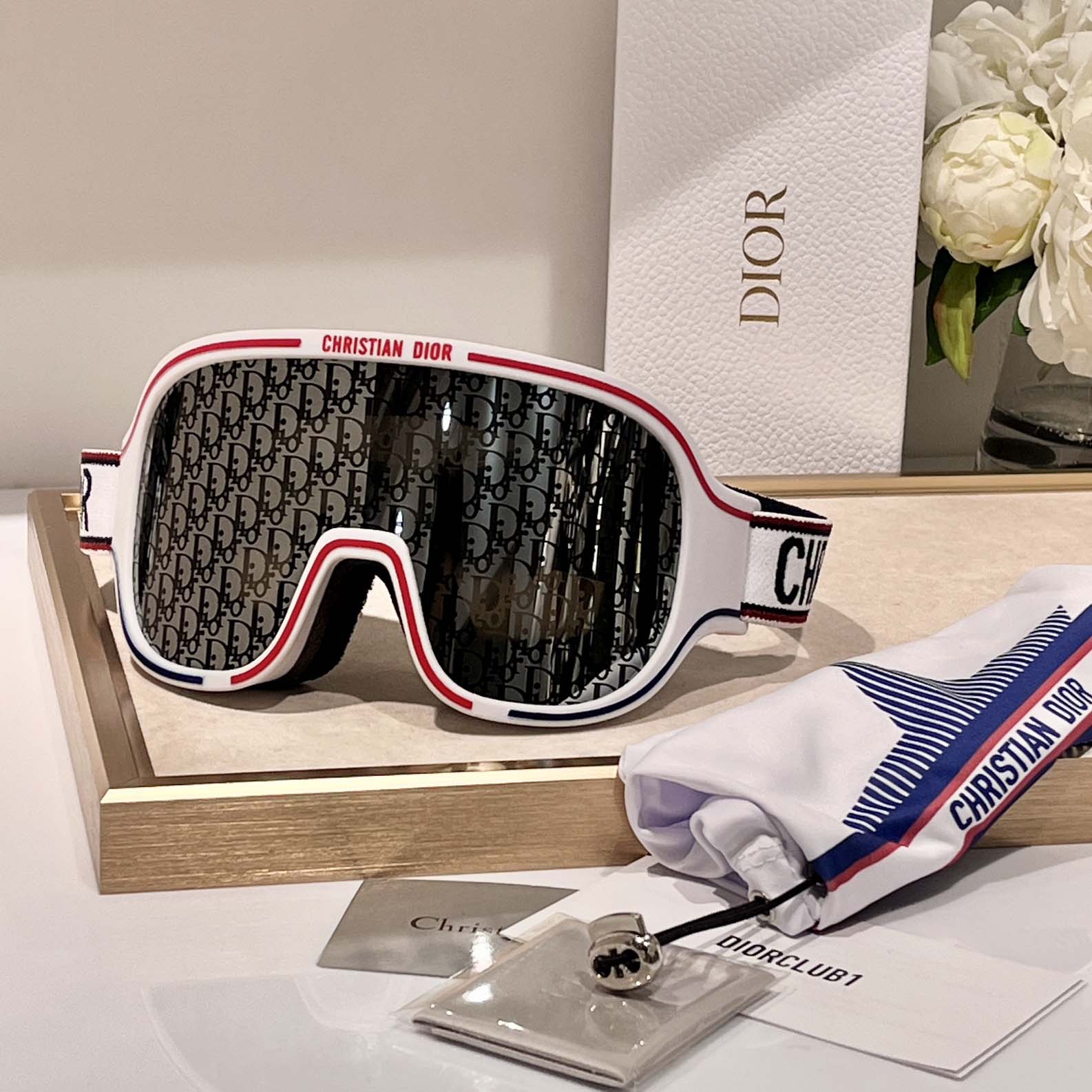 Dior - Ski Goggles - DiorAlps M1I - DopestKickz