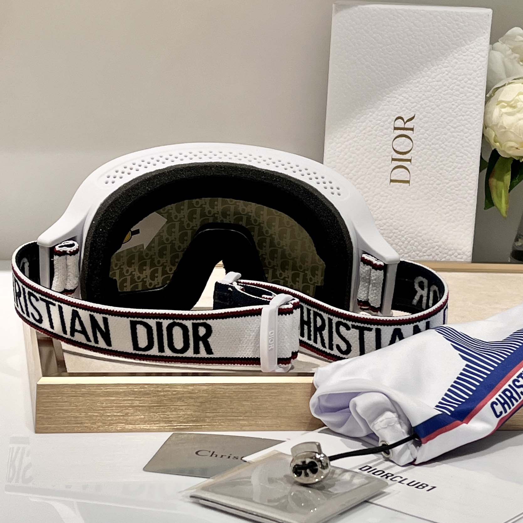 Dior - Ski Goggles - DiorAlps M1I - DopestKickz