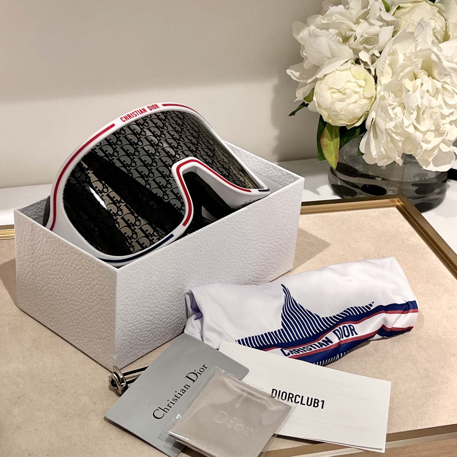 Dior - Ski Goggles - DiorAlps M1I - DopestKickz