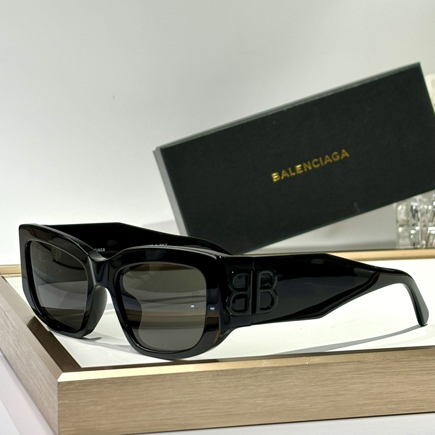 Balenciaga bb0360s Sunglasses  - DopestKickz