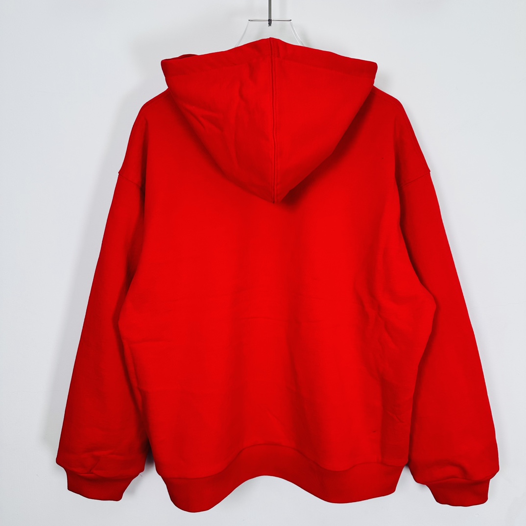 Supreme Arc Thermal Zip Up Hooded Sweatshirt - DopestKickz