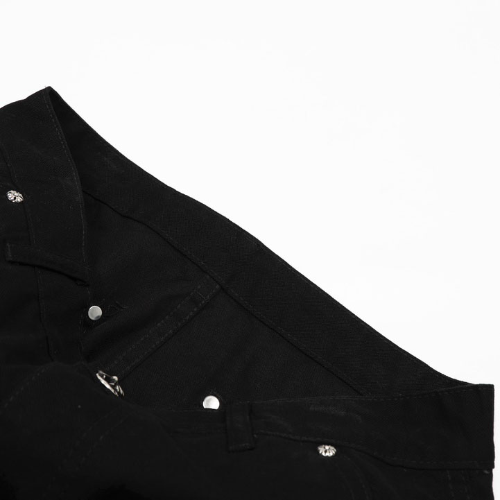 Chrome Heart Jeans - DopestKickz