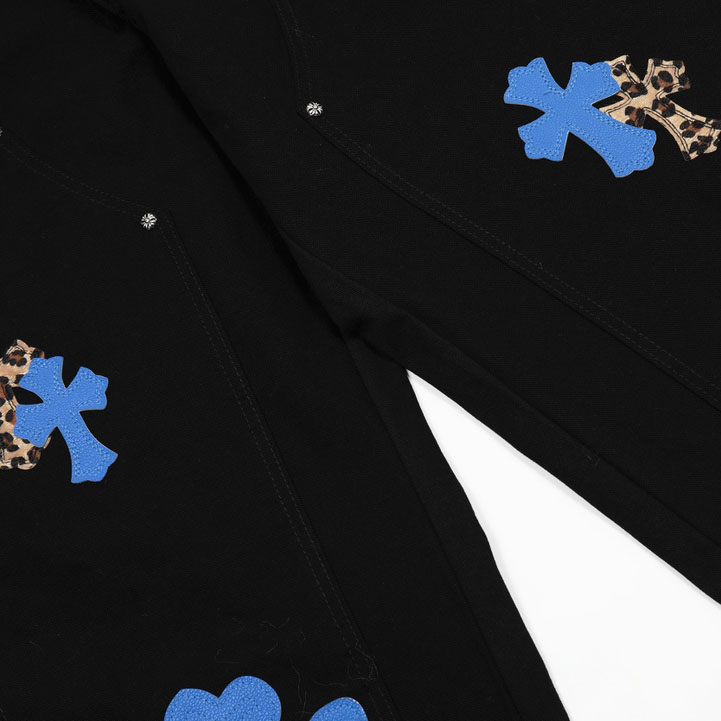 Chrome Heart Jeans - DopestKickz