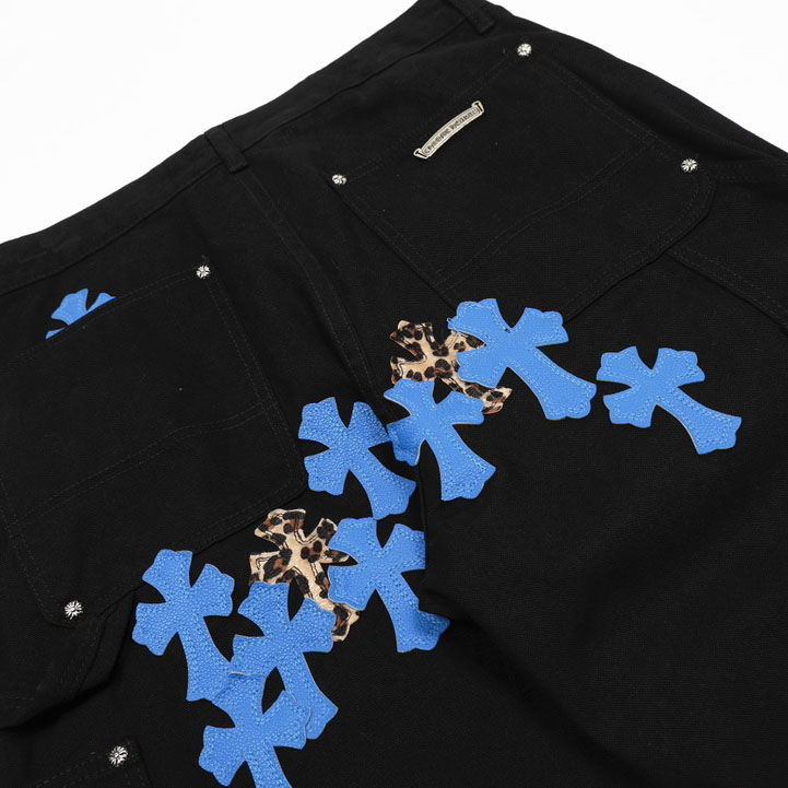 Chrome Heart Jeans - DopestKickz