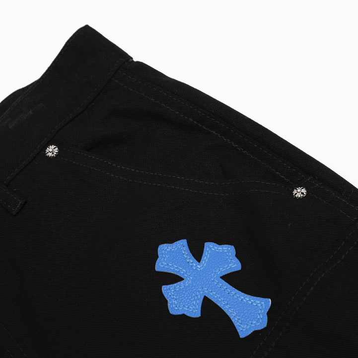 Chrome Heart Jeans - DopestKickz