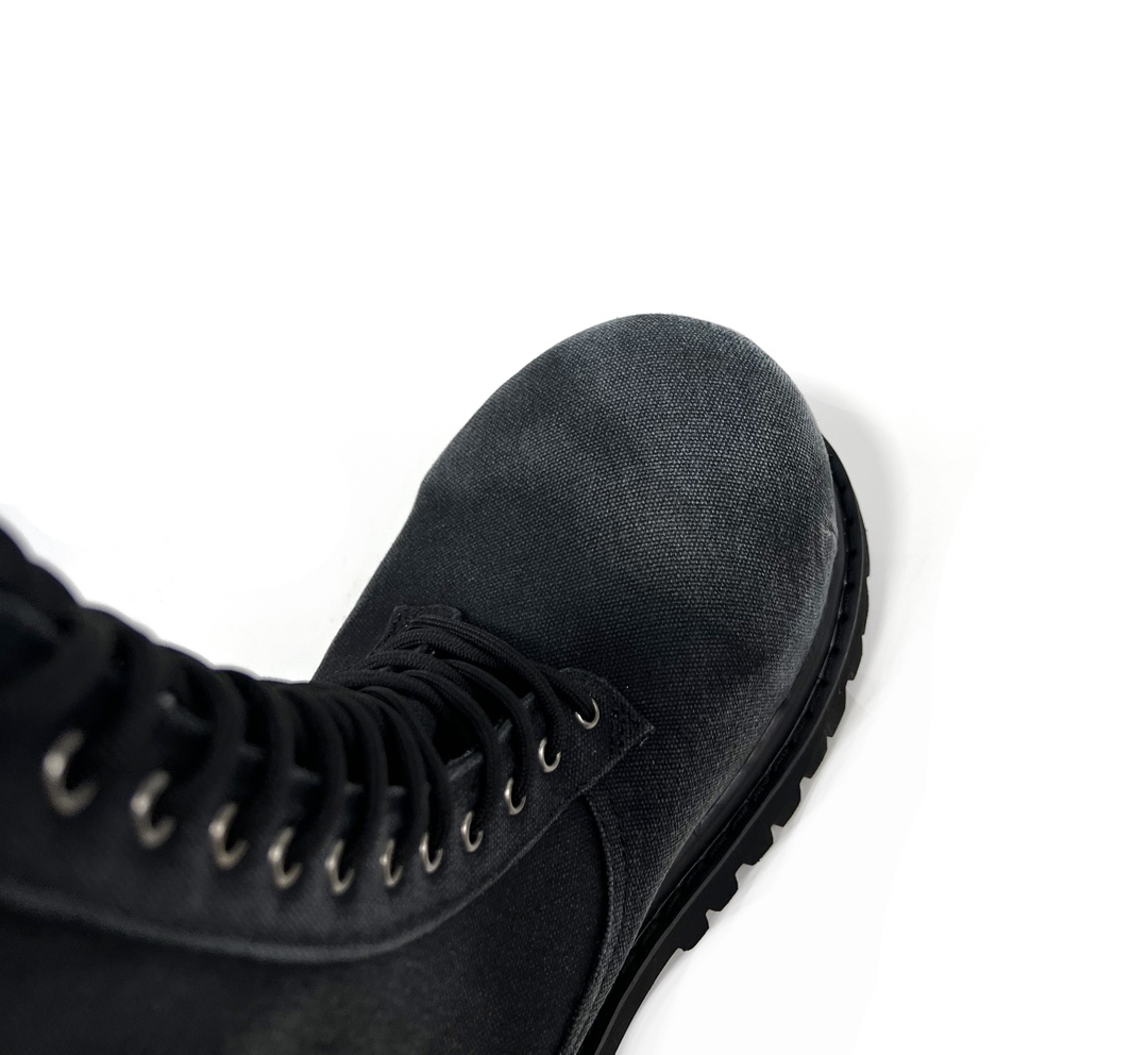 Balenciaga Stomper Bootie In Black  - DopestKickz