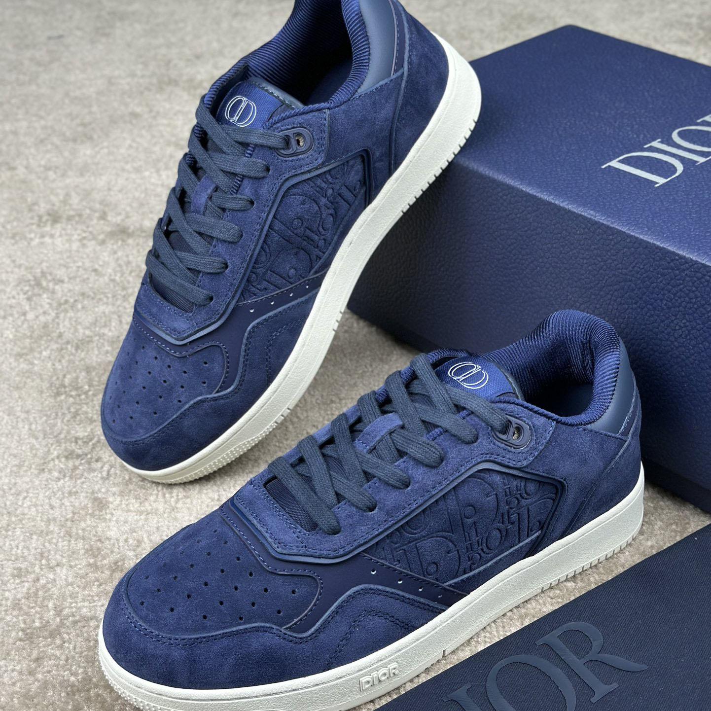 Dior B27 Low-Top Sneaker  - DopestKickz
