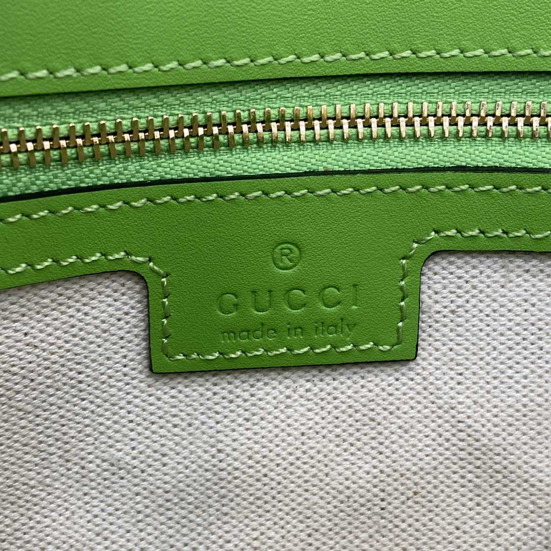 Gucci Blondie Small Top Handle Bag - DopestKickz